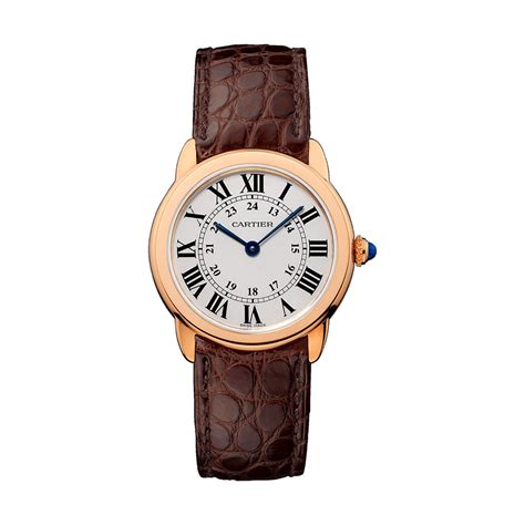 cartier ronde|cartier ronde solo small.